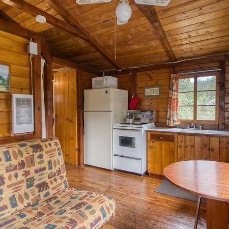 Timbers Resort Фэрмонт-Хот-Спрингс Экстерьер фото